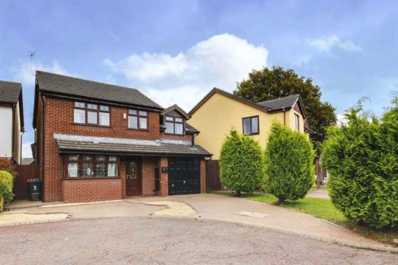 4 Bedroom Detached